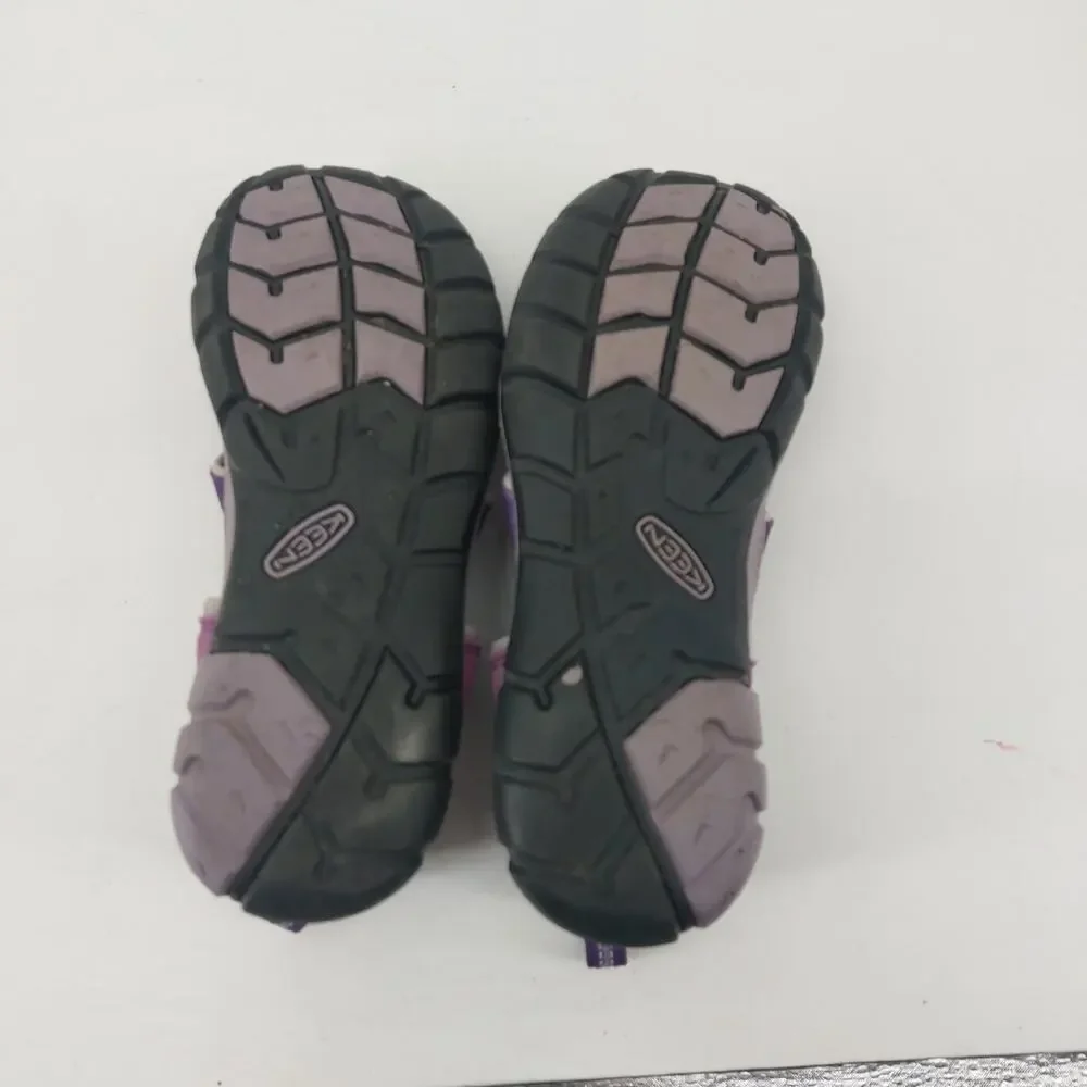 Keen Girls Size 5 Purple Sandals Outdoors Gorpcore Hiking Water